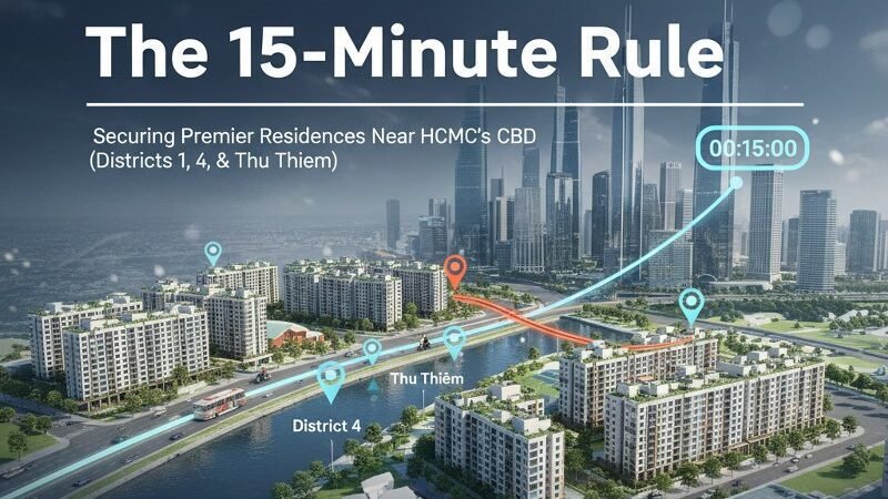 15 Minute CBD Commute Rule 800x557