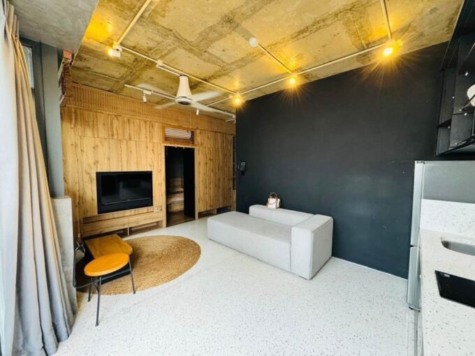 Apartment For Rent Binh Thanh District 1