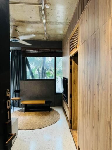 Apartment For Rent Binh Thanh District 3