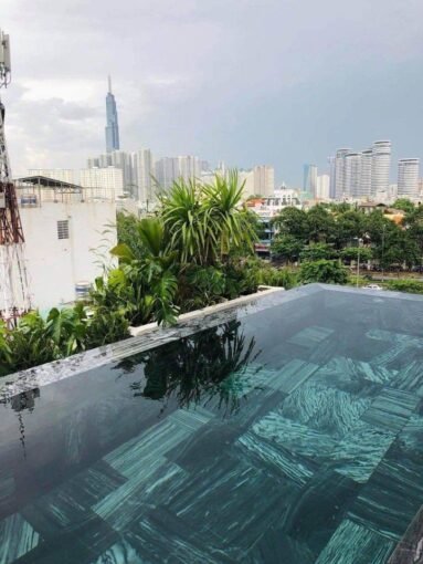 Apartment For Rent Binh Thanh District 5