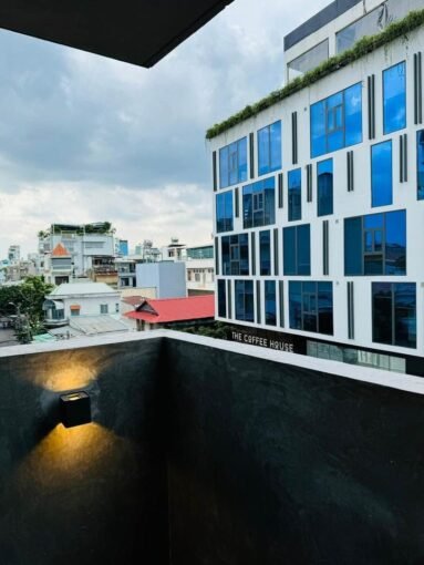 Apartment For Rent Binh Thanh District 6