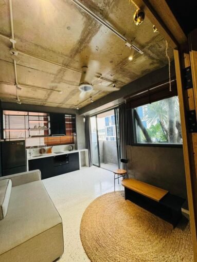 Apartment For Rent Binh Thanh District 9