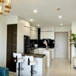 Cheap One Bedroom Apartment For Rent Saigon Cribs 1