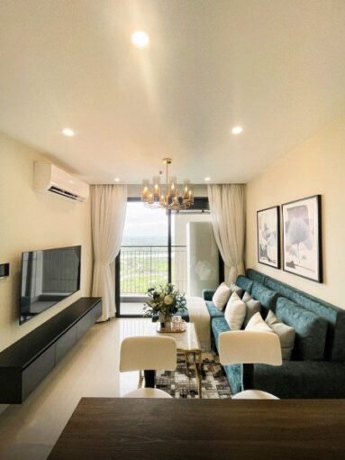 Cheap One Bedroom Apartment For Rent Saigon Cribs 2