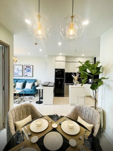 Cheap One Bedroom Apartment For Rent Saigon Cribs 4