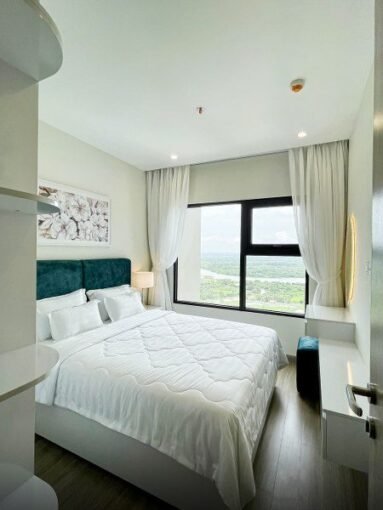 Cheap One Bedroom Apartment For Rent Saigon Cribs 7