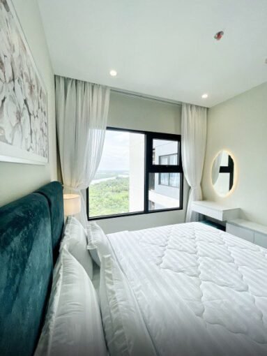 Cheap One Bedroom Apartment For Rent Saigon Cribs 8