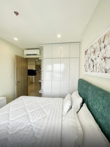 Cheap One Bedroom Apartment For Rent Saigon Cribs 9