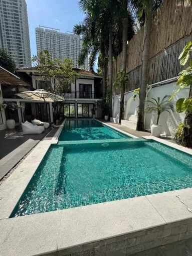 Commercial Villa Space For Rent Saigon Cribs Thao Dien District 2 10