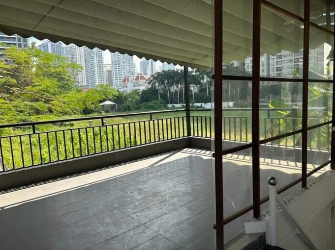 Commercial Villa Space For Rent Saigon Cribs Thao Dien District 2 4