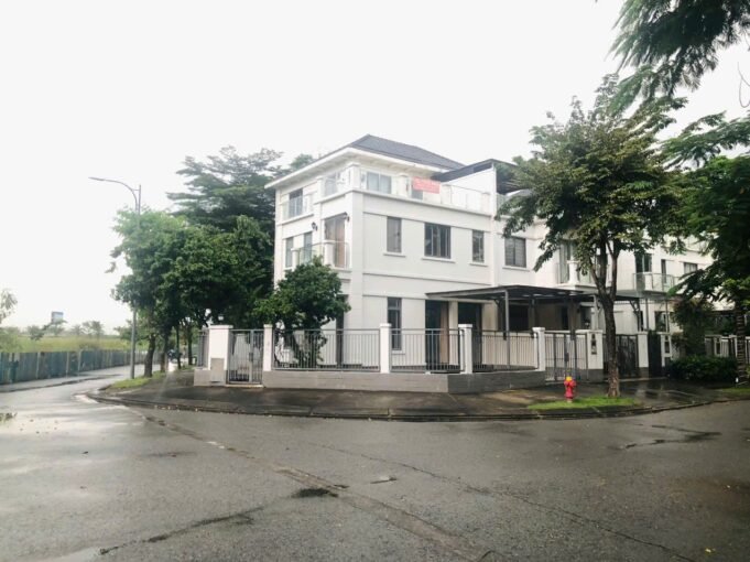 Compound House For Rent Saigon Cribs 1