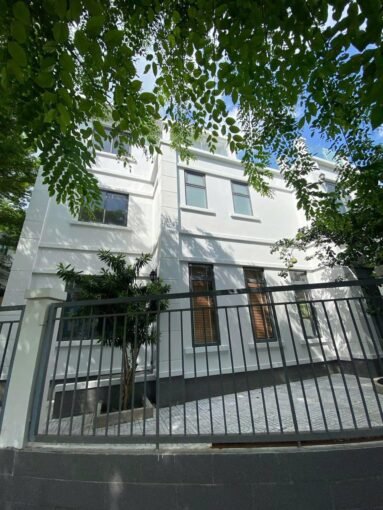 Compound House For Rent Saigon Cribs 11