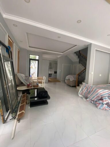 Compound House For Rent Saigon Cribs 12