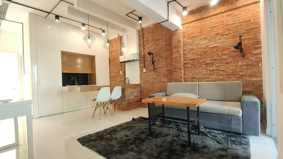 Downtown One Bedroom Saigon Cribs 5