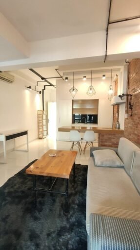 Downtown One Bedroom Saigon Cribs 7