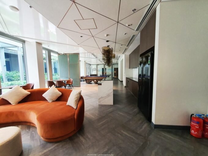 Empire City District 2 Amenities Pool and Gym Saigon Cribs 11