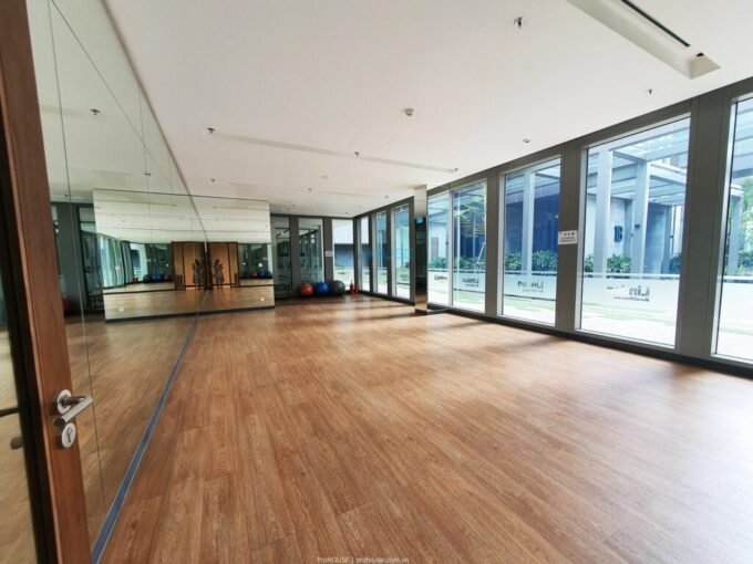 Empire City District 2 Amenities Pool and Gym Saigon Cribs 14