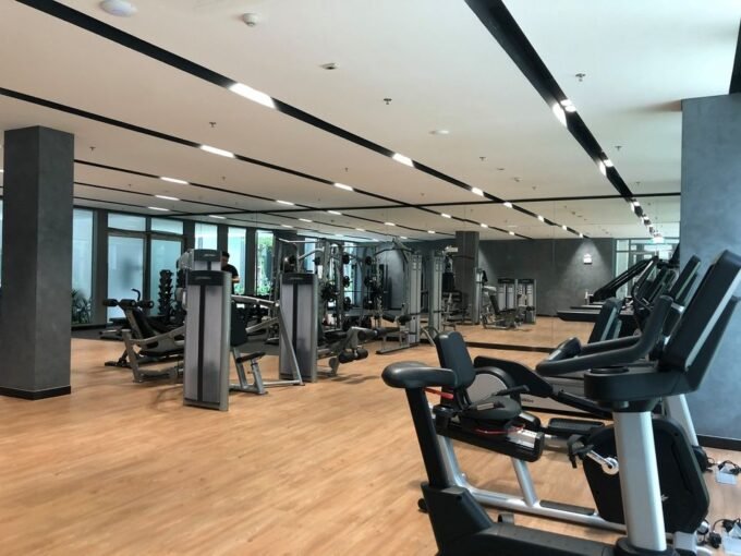 Empire City District 2 Amenities Pool and Gym Saigon Cribs 2