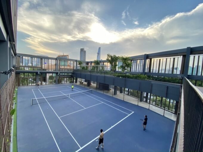 Empire City District 2 Amenities Pool and Gym Saigon Cribs 21