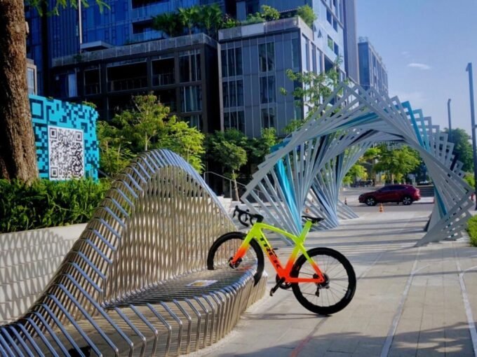 Empire City District 2 Amenities Pool and Gym Saigon Cribs 23