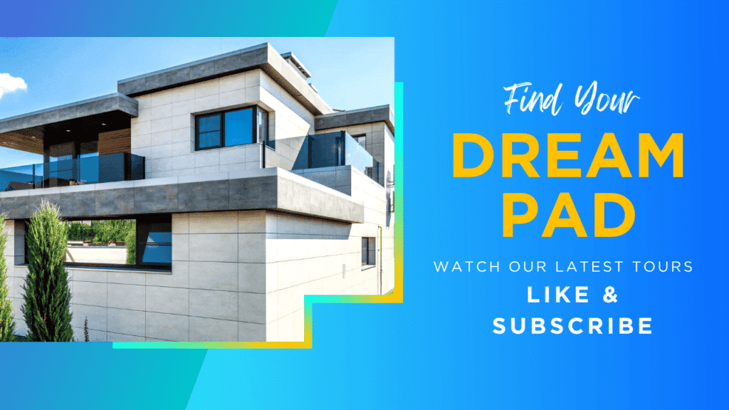 Find Your Dream Pad Like and Subscribe