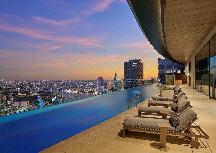 GRAND MARINA SAIGON: THE VIP MARGINAL EXPERIENCE