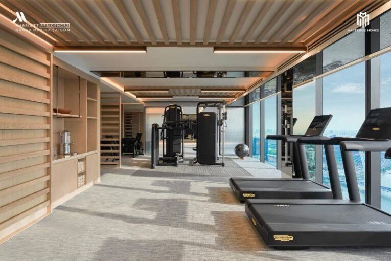 Grand Marina Residences Apartment Rentals Saigon Cribs Amenities Pool and Gym 17 800x533