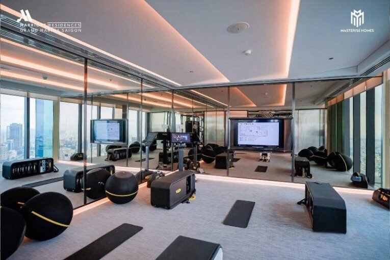 Grand Marina Residences Apartment Rentals Saigon Cribs Amenities Pool and Gym 18 800x533