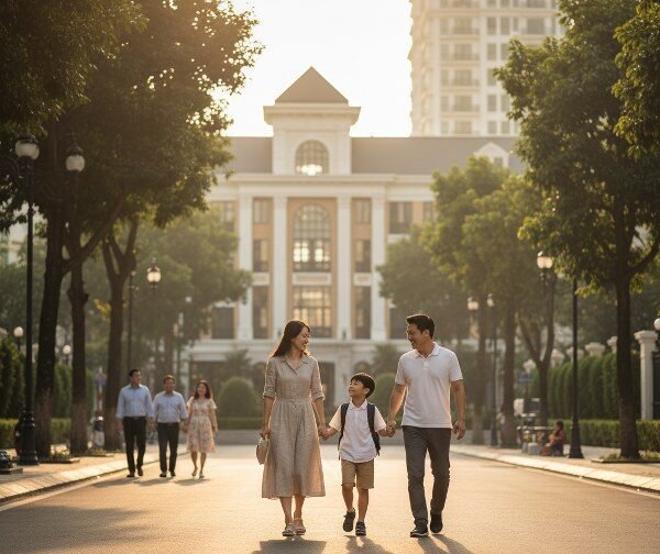 Guide To Find School in HCMC Top 10 International Schools 600x600