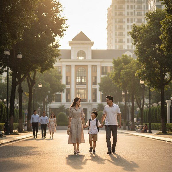 Guide To Find School in HCMC Top 10 International Schools 600x600