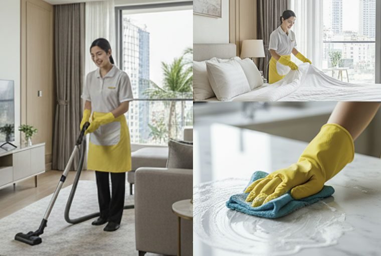 Home Prep Service Detail