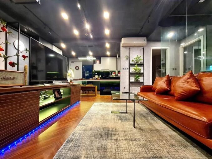 Lit Apartment Saigon Cribs 1