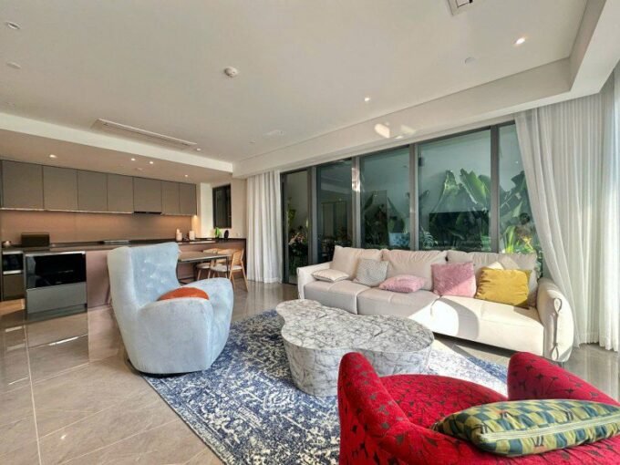 Metropole Opera 3 Bedroom Saigon Cribs 3 800x600