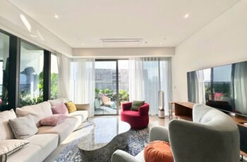Metropole Opera 3 Bedroom Saigon Cribs 5 800x600