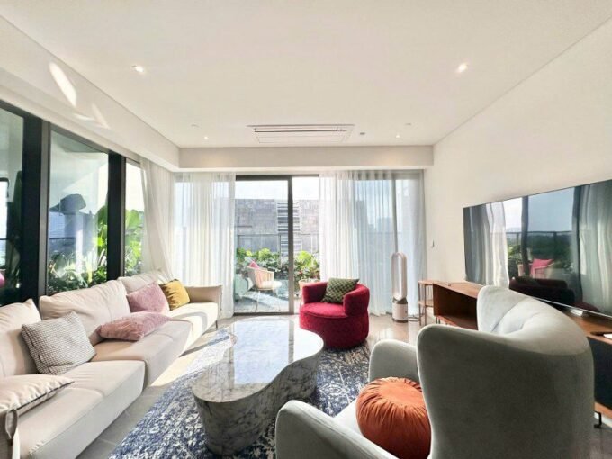 Metropole Opera 3 Bedroom Saigon Cribs 5 800x600