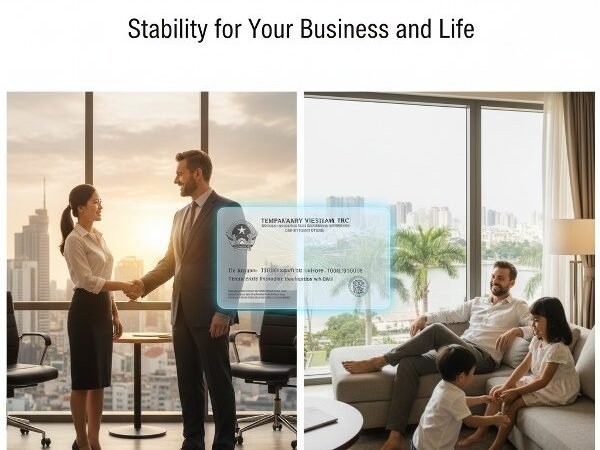 Power of Vietnam TRC 600x600