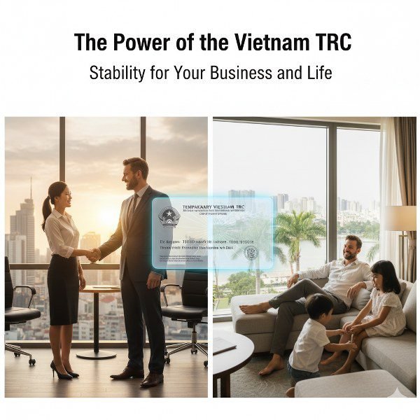 Power of Vietnam TRC 600x600