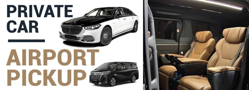 Saigon Cribs Private Car Service