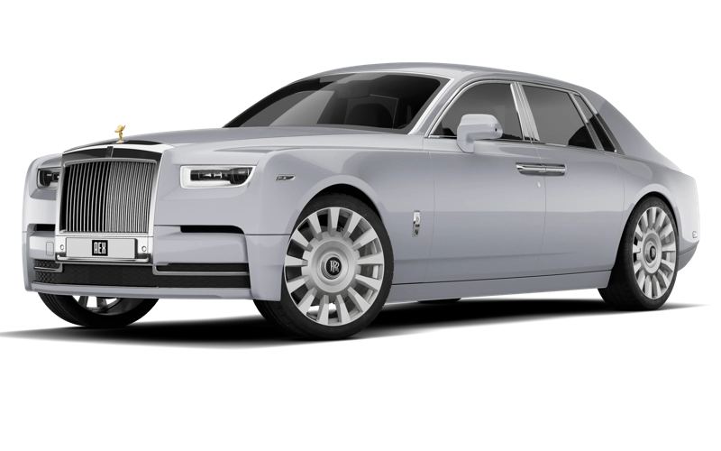 Rolls Royce Ghost