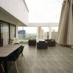 Rooftop Garden Apartment Saigon Cribs 1