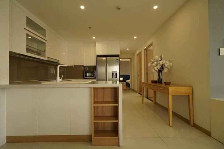 Rooftop Garden Apartment Saigon Cribs 3