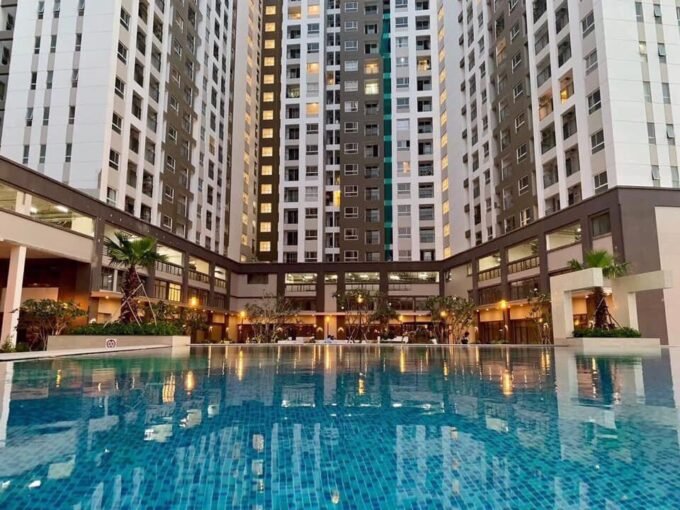 Saigon Cribs Amenities District 12 1