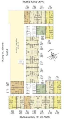 Saigon Cribs Amenities District 12 2