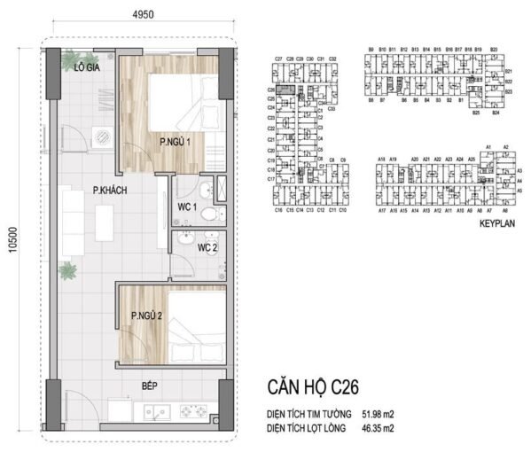 Saigon Cribs Amenities District 12 3