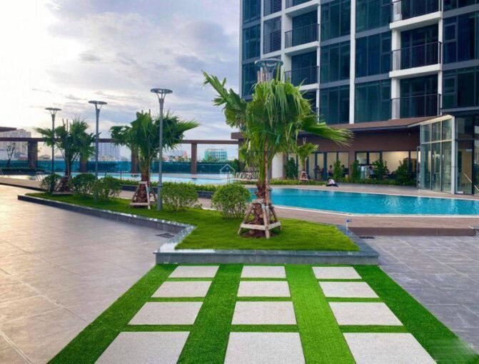 Saigon Cribs Apartment Amenities District 7 ECO GREEN 2 789x600