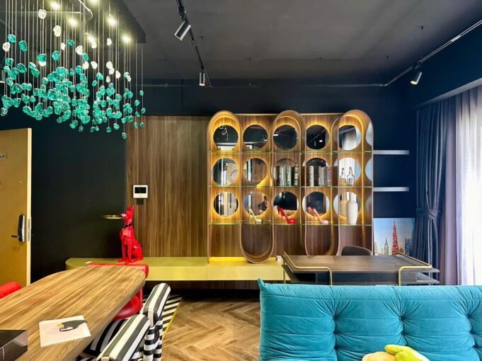 Saigon Cribs Custom Swag Decor 3