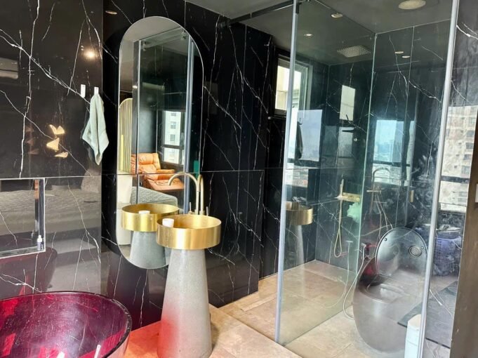 Saigon Cribs Custom Swag Decor 5