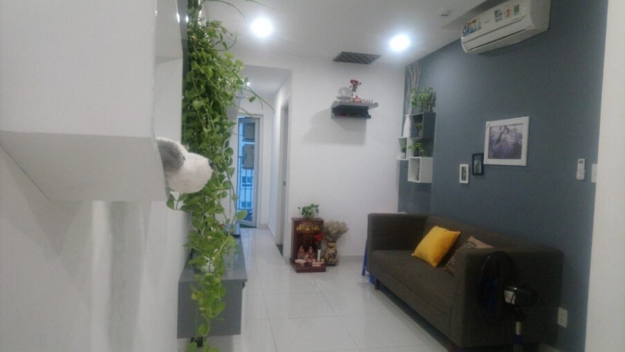 Saigon Cribs District 12 Apartment For Rent 2