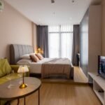 Saigon Cribs Downtown Serviced Apartment 1