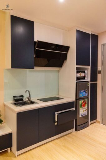 Saigon Cribs Downtown Serviced Apartment 10